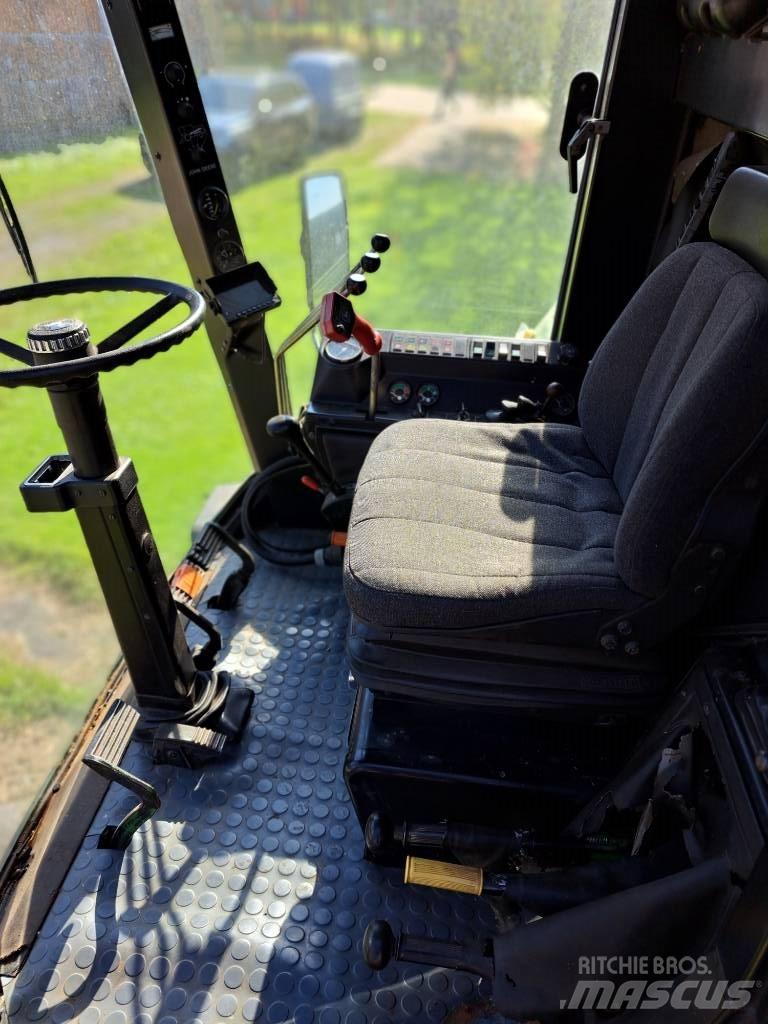John Deere 1174 Kombajny zbożowe