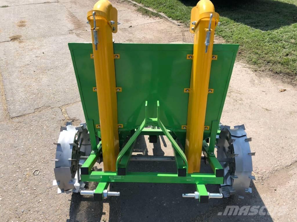 Bomet GEMINI S239 Sadzarki do ziemniaków