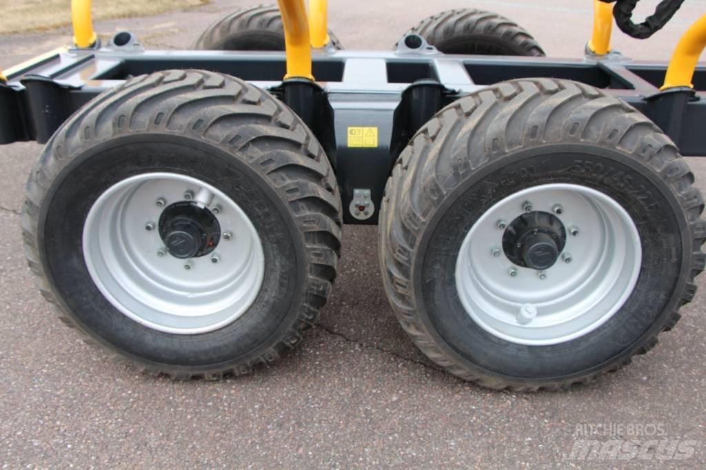 Oniar 8600+17T Ładowarki typu "knuckleboom"