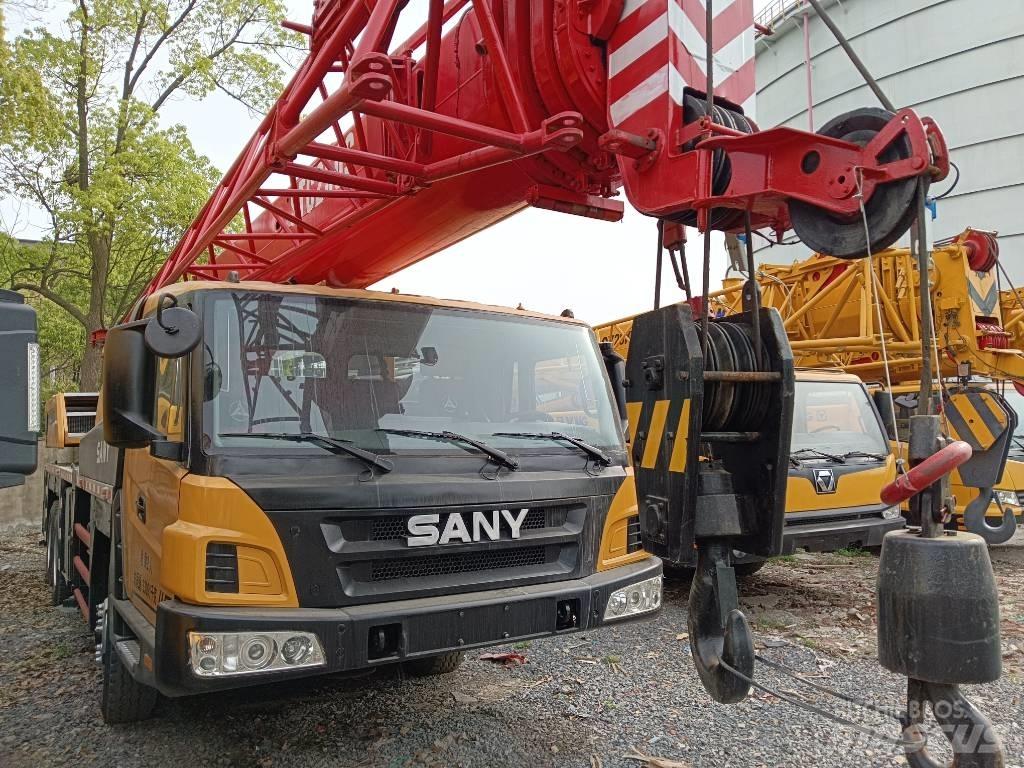 Sany STC 250 S Żurawie szosowo-terenowe