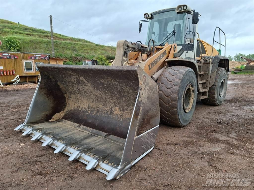 Liebherr L566 4X4 Maszyny budowlane - Inne