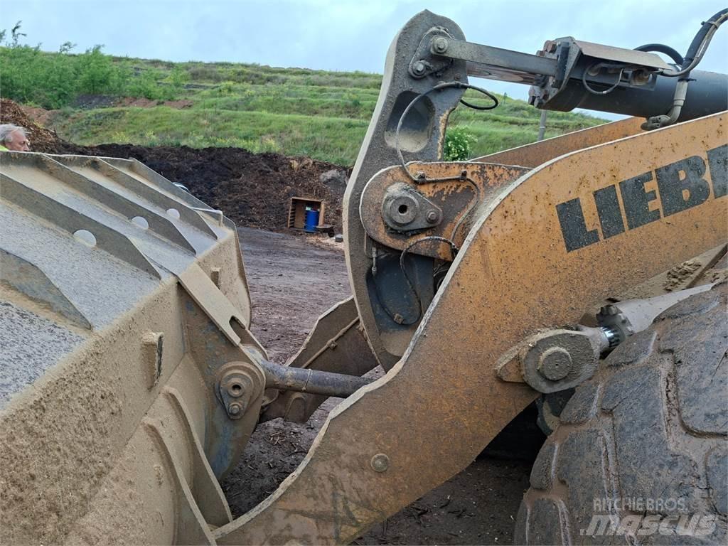 Liebherr L566 4X4 Maszyny budowlane - Inne