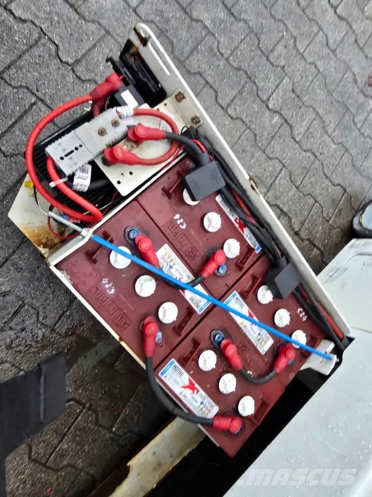 Genie GS 2032 Podnośniki nożycowe