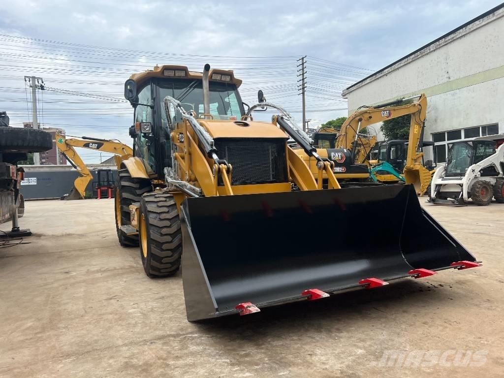 JCB 3 CX Koparko-ładowarki