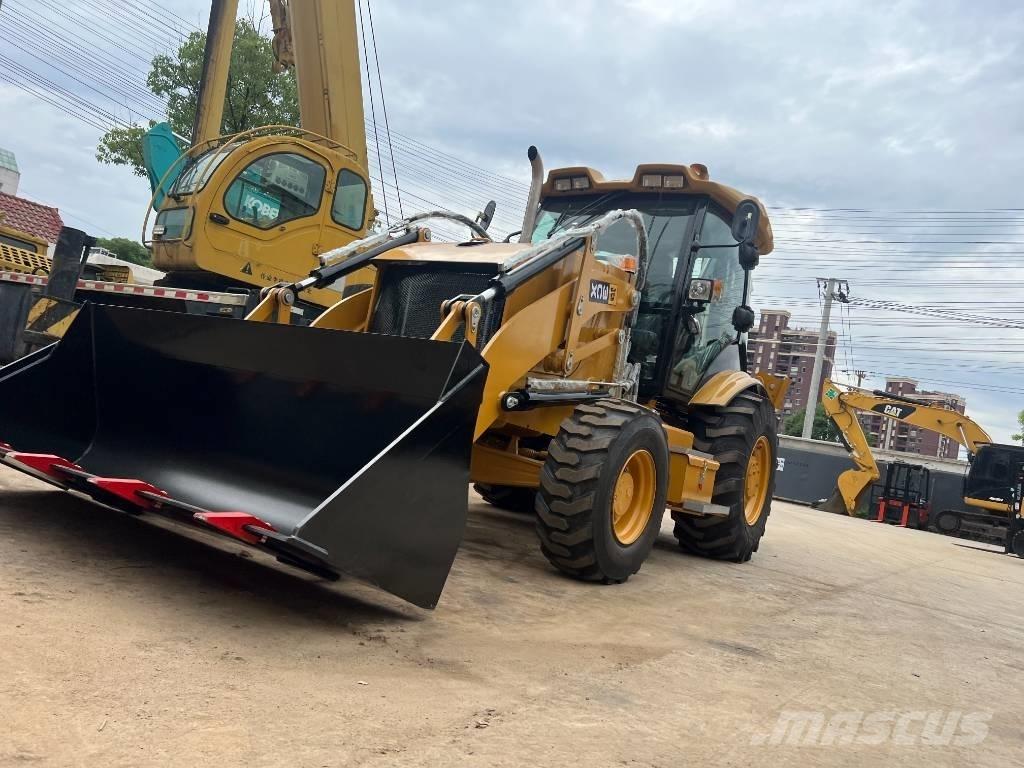 JCB 3 CX Koparko-ładowarki