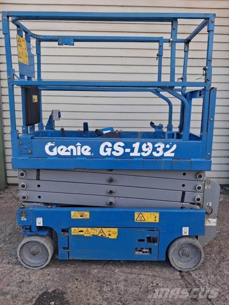 Genie GS 1932 Podnośniki nożycowe