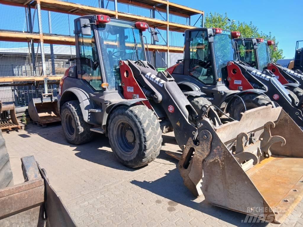 Mecalac AF 1200 Ładowarki kołowe
