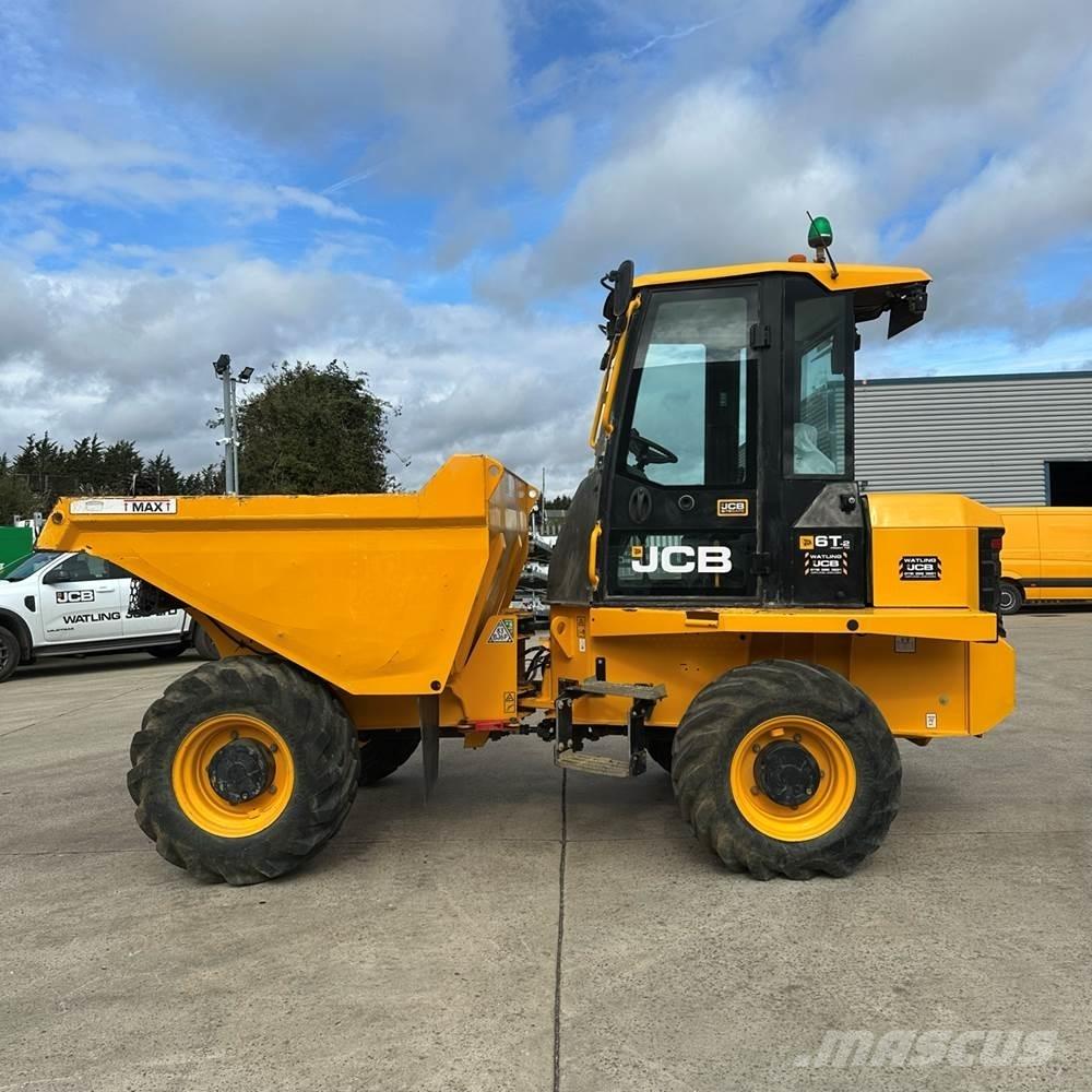 JCB 6T-1 Wozidła kolebkowe