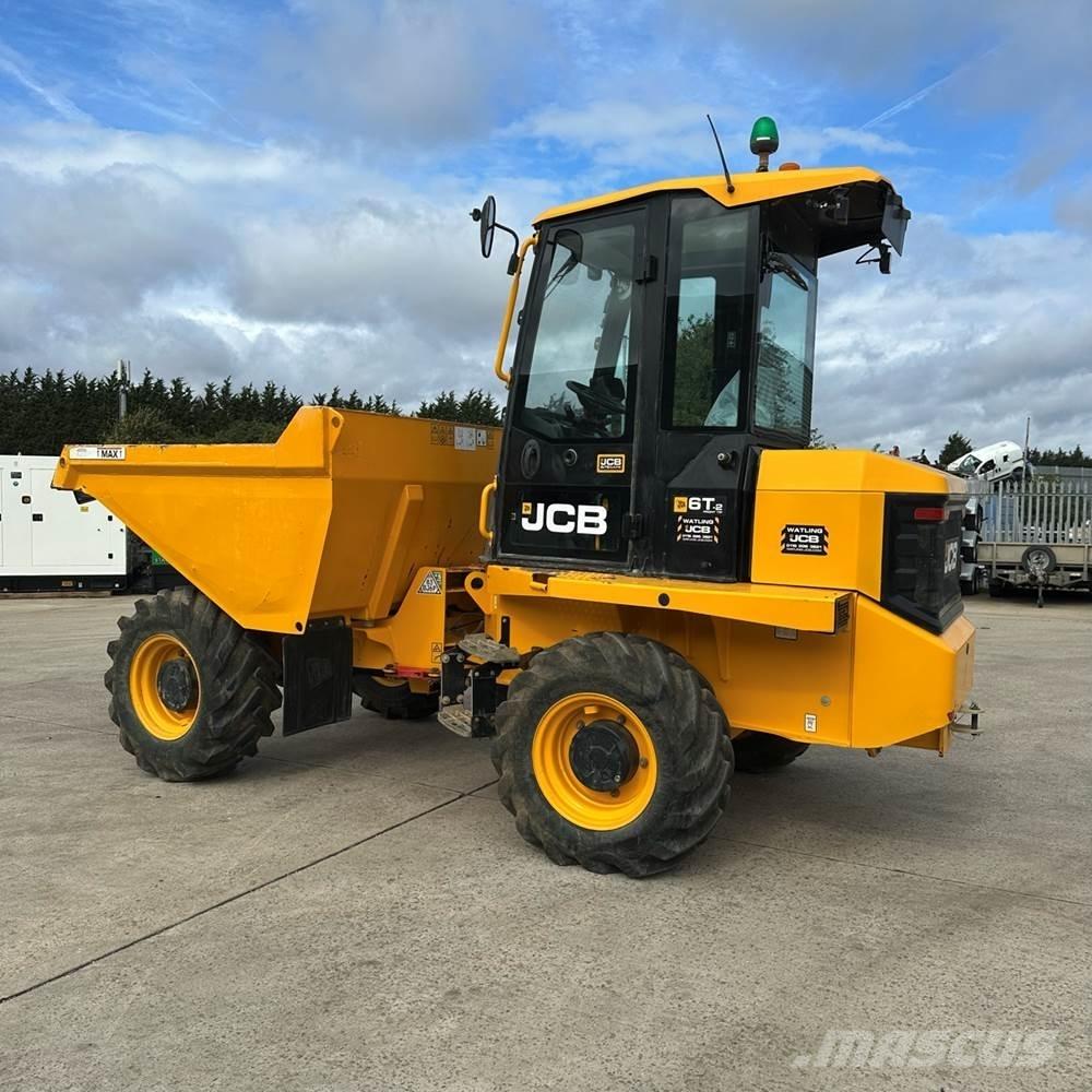 JCB 6T-1 Wozidła kolebkowe