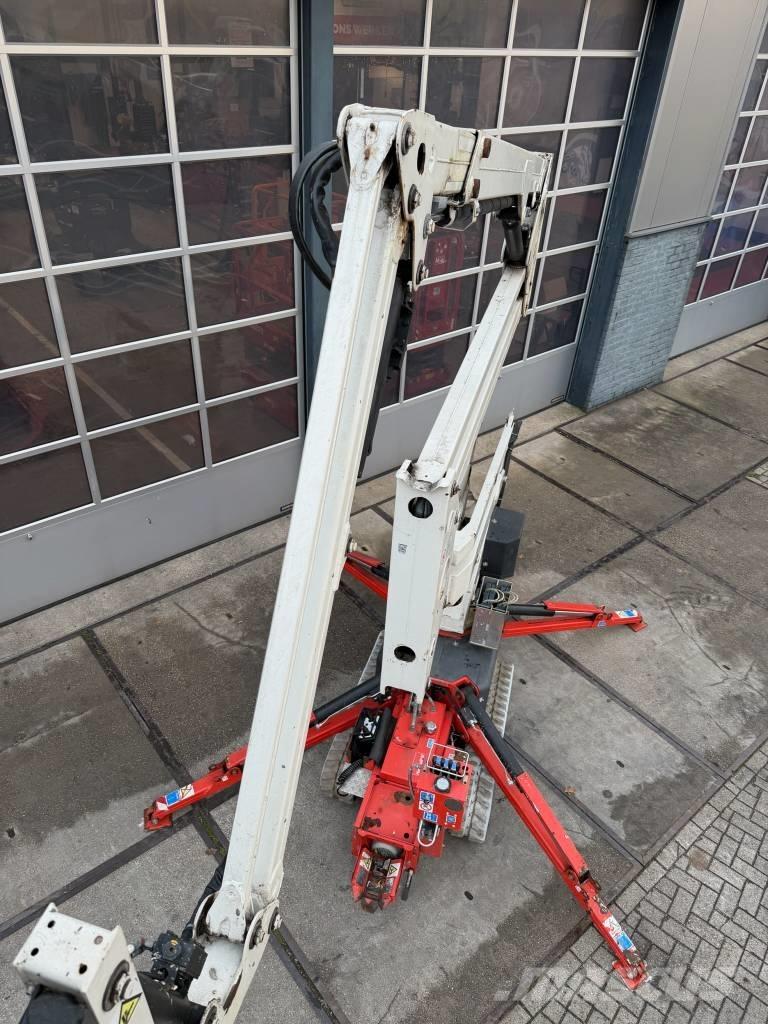 CTE Traccess 170 Podnośniki przegubowe