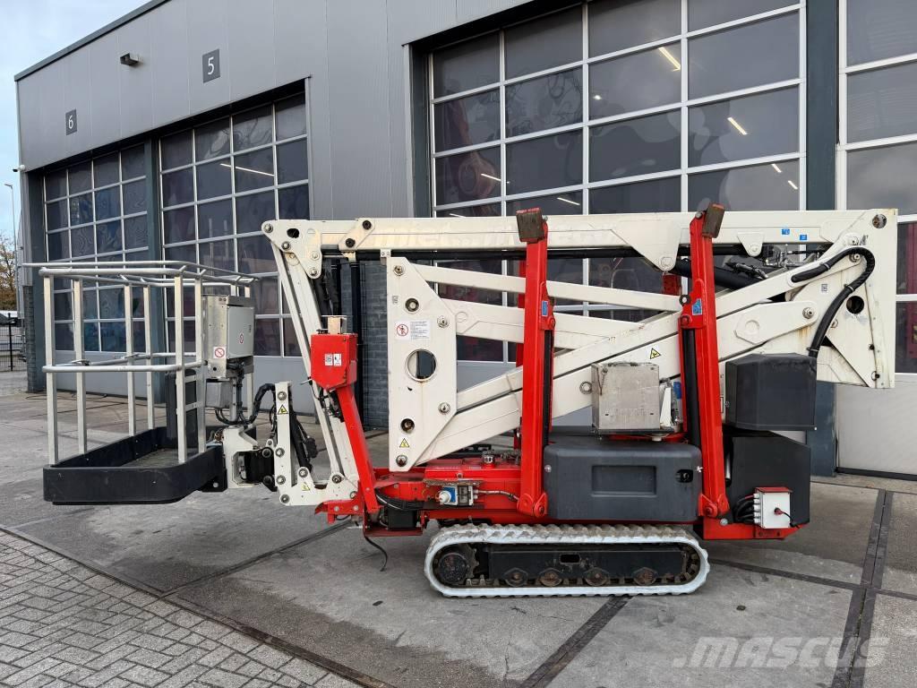 CTE Traccess 170 Podnośniki przegubowe