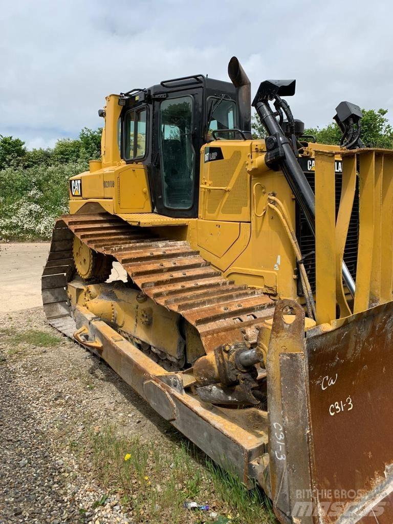 CAT D6T LGP Spycharki gąsienicowe