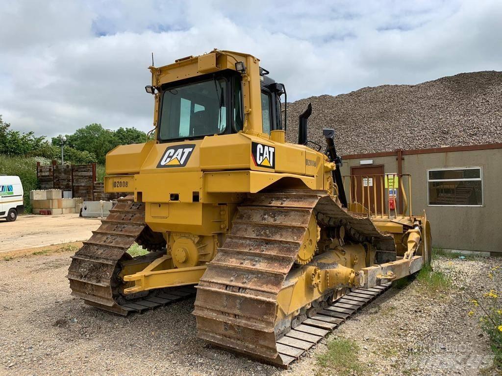 CAT D6T LGP Spycharki gąsienicowe