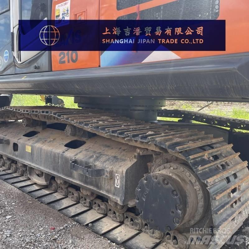 Hitachi ZX 210 Koparki gąsienicowe