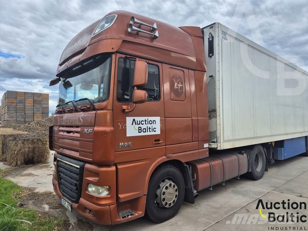 DAF FTXF105 Ciągniki siodłowe