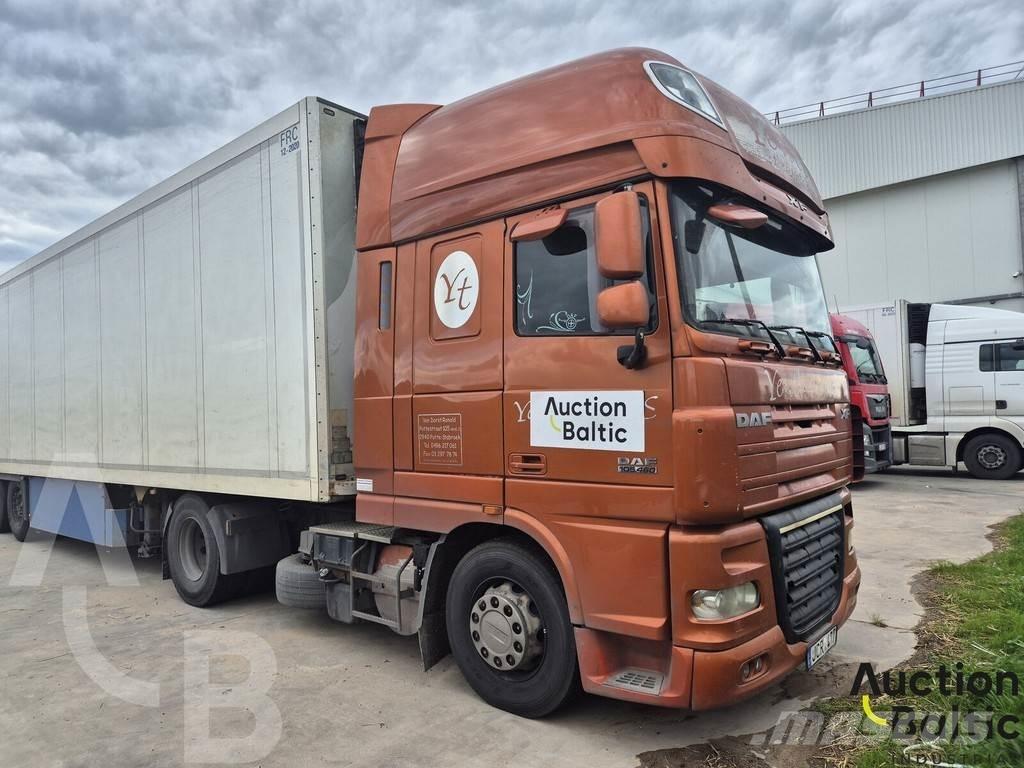 DAF FTXF105 Ciągniki siodłowe