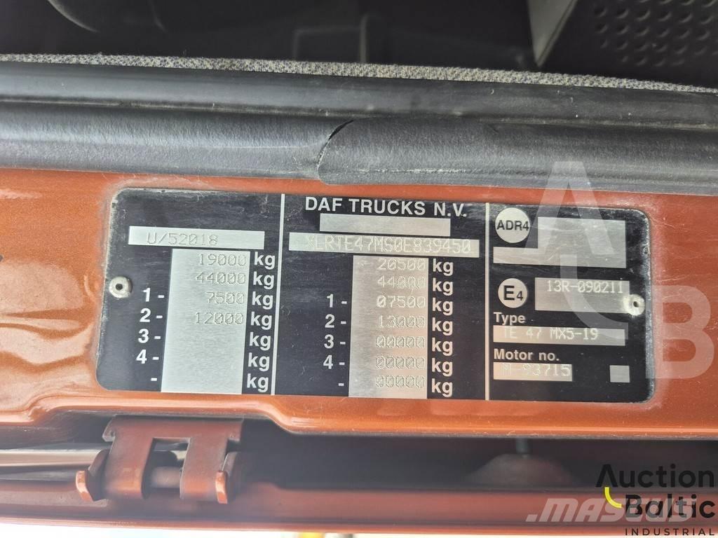 DAF FTXF105 Ciągniki siodłowe