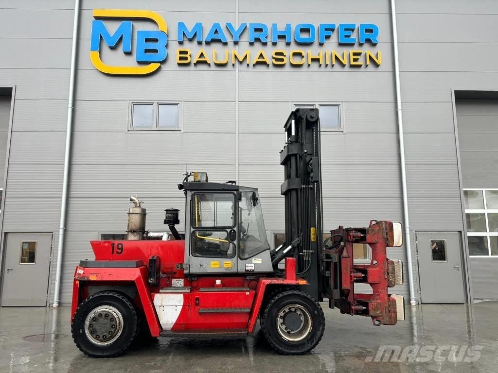 Kalmar DCD 120-6 Wózki Diesla