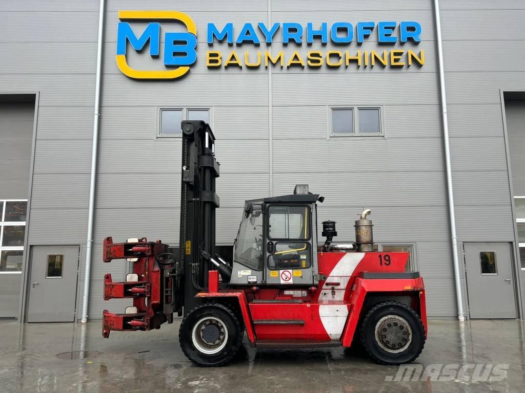 Kalmar DCD 120-6 Wózki Diesla