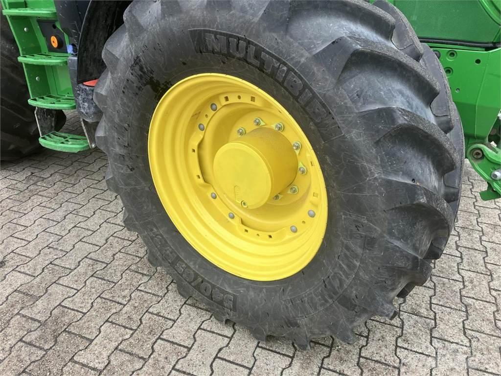 John Deere 6R 215 Ciągniki rolnicze