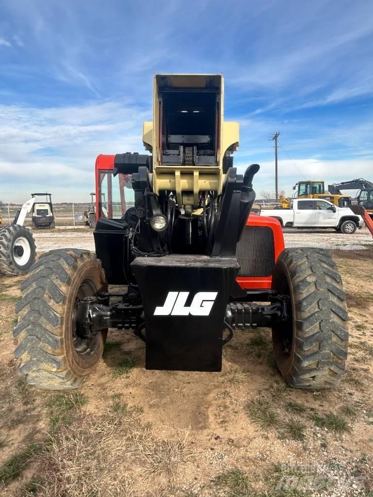 JLG G 10-55 A Ładowarki teleskopowe