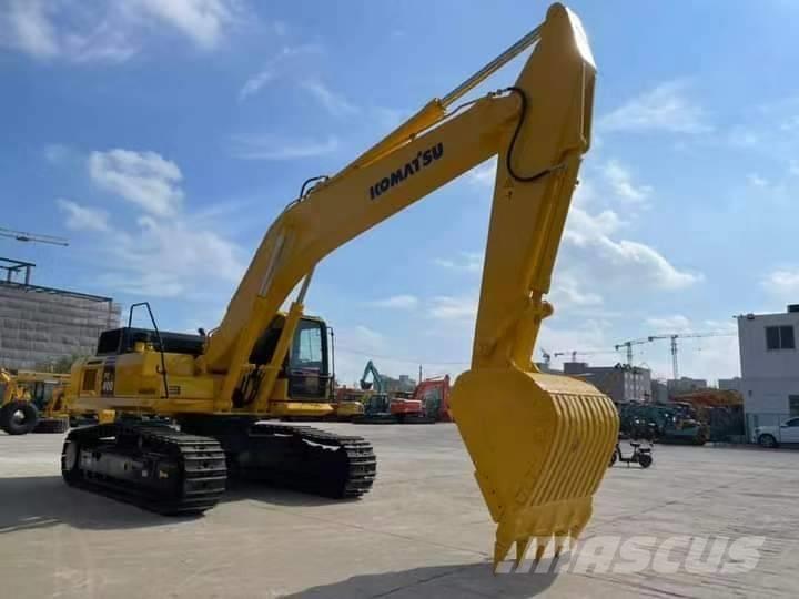 Komatsu PC 400-8 Koparki gąsienicowe