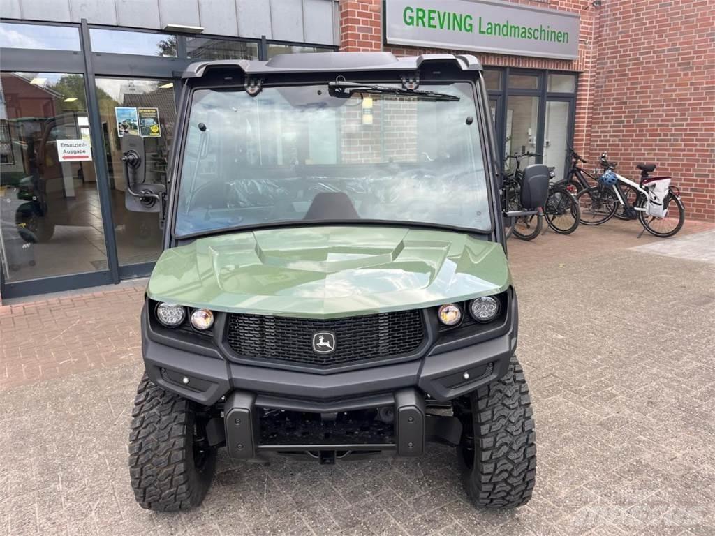 John Deere XUV875M Pojazdy terenowe
