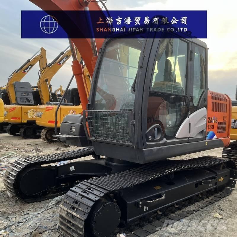 Hitachi ZX 130 Koparki gąsienicowe