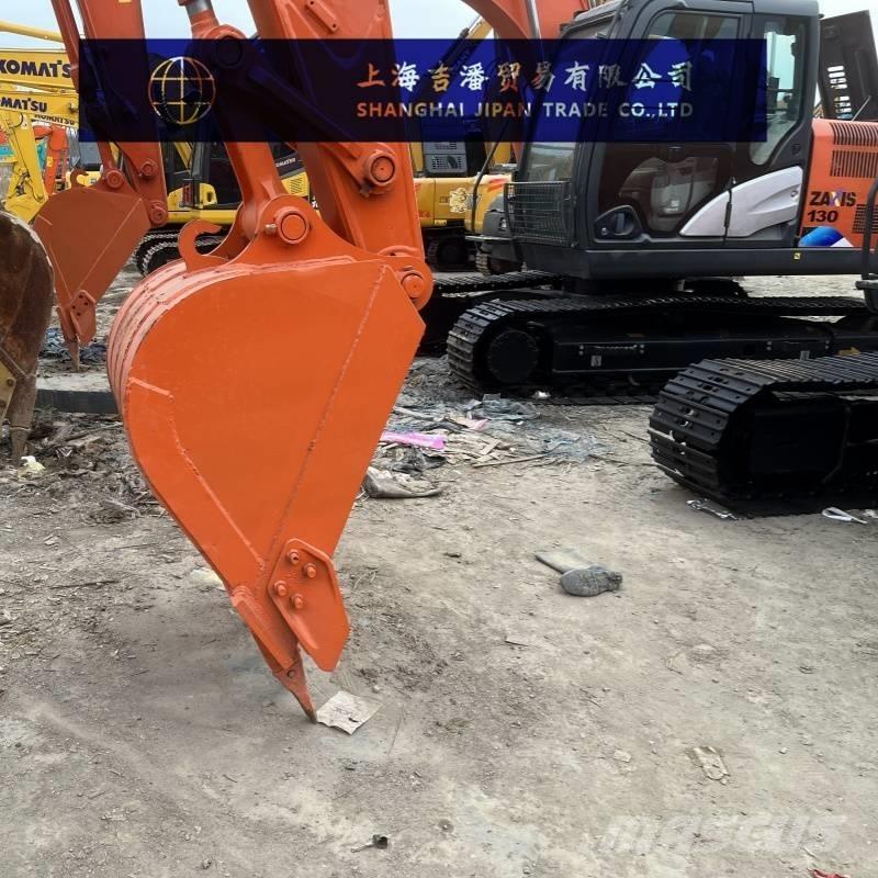 Hitachi ZX 130 Koparki gąsienicowe