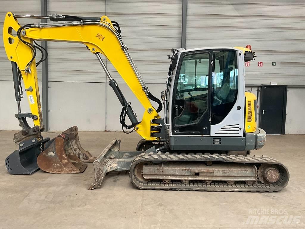 Wacker Neuson EZ 80 Midikoparki  7t - 12t