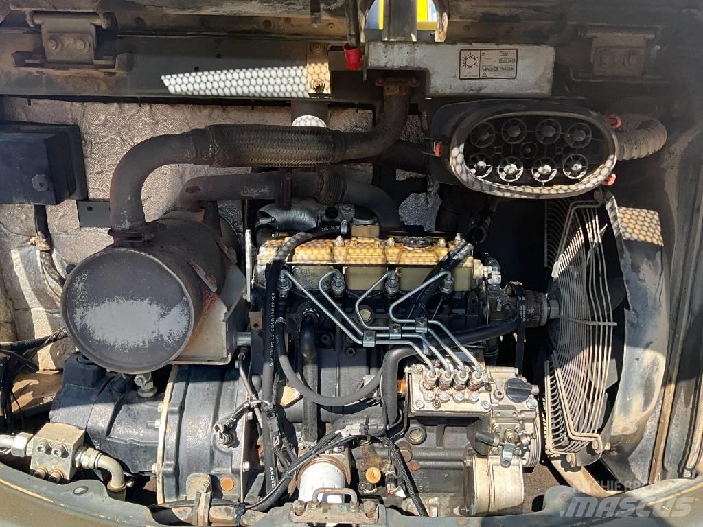 Wacker Neuson EZ 80 Midikoparki  7t - 12t