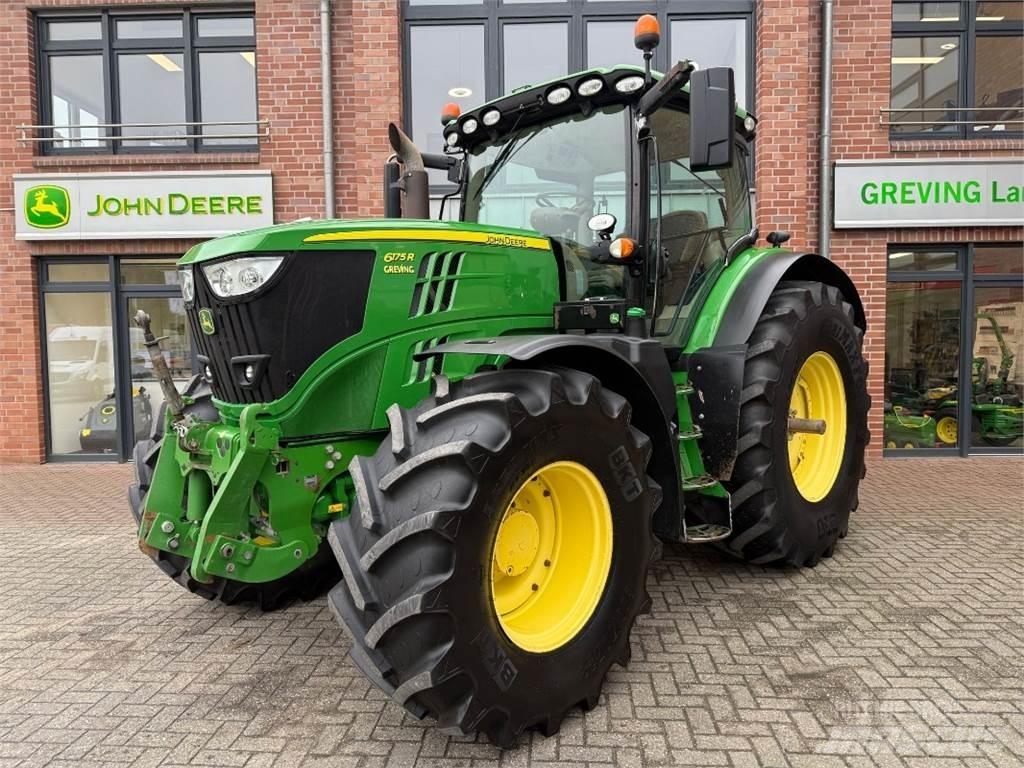 John Deere 6175R Ciągniki rolnicze