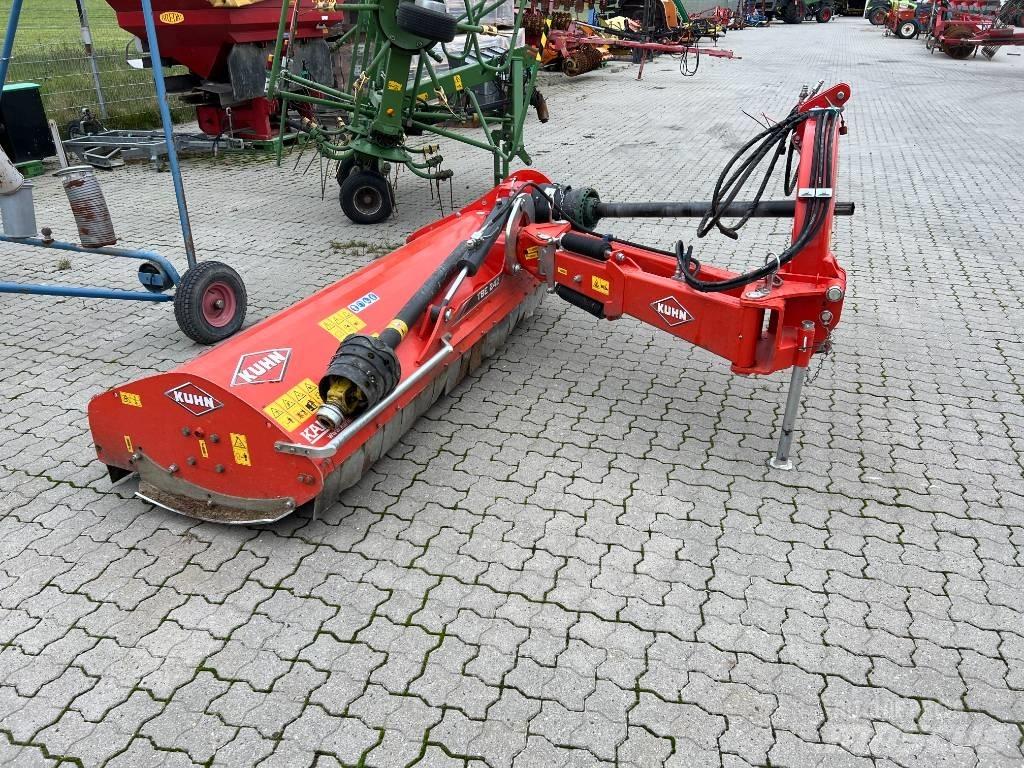 Kuhn TBE 242 Kosiarki