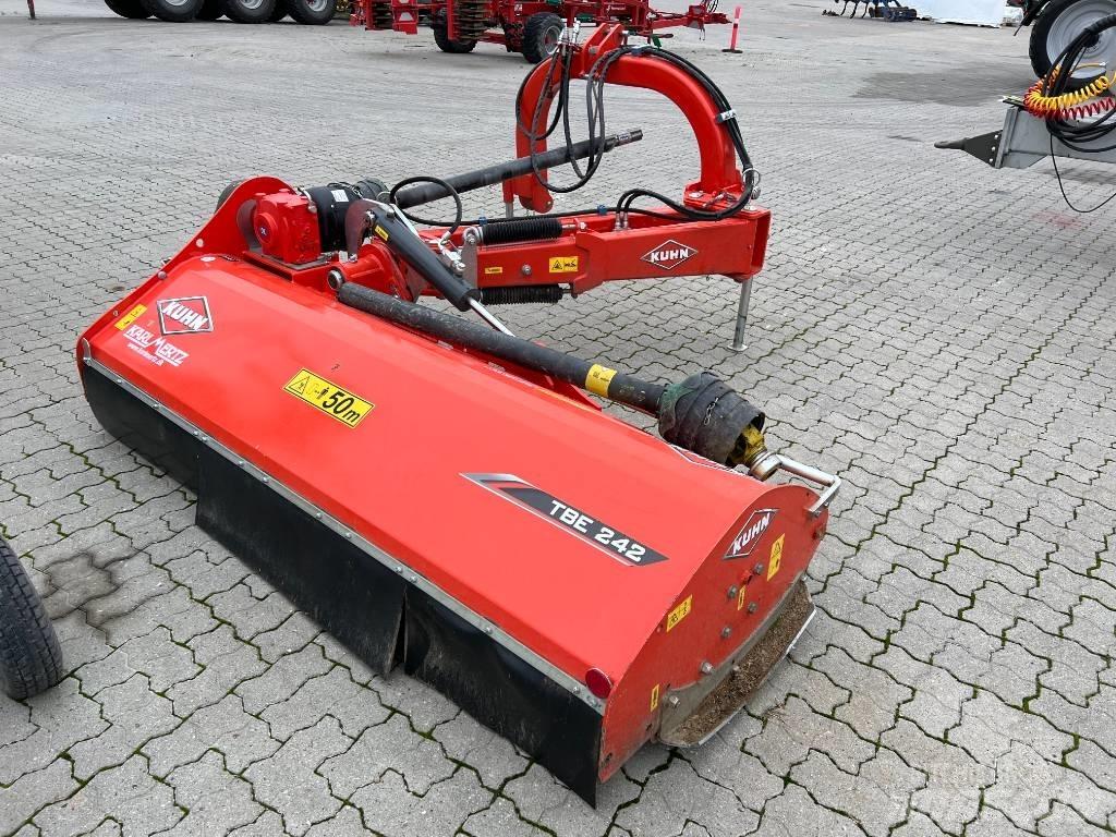 Kuhn TBE 242 Kosiarki