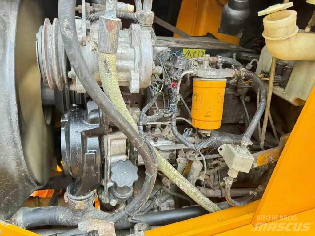 JCB 3 CX Koparko-ładowarki