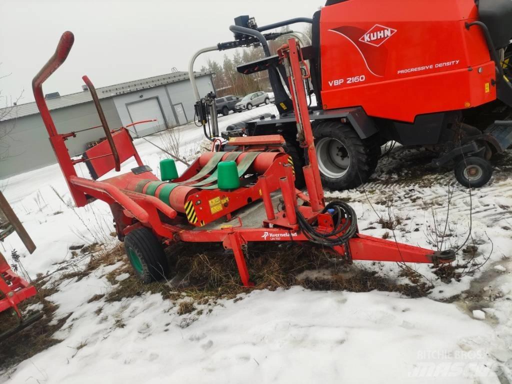 Kverneland 7517 Owijarki