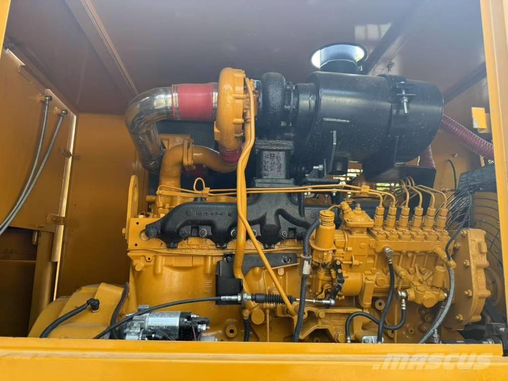 CAT 140 G Równiarki