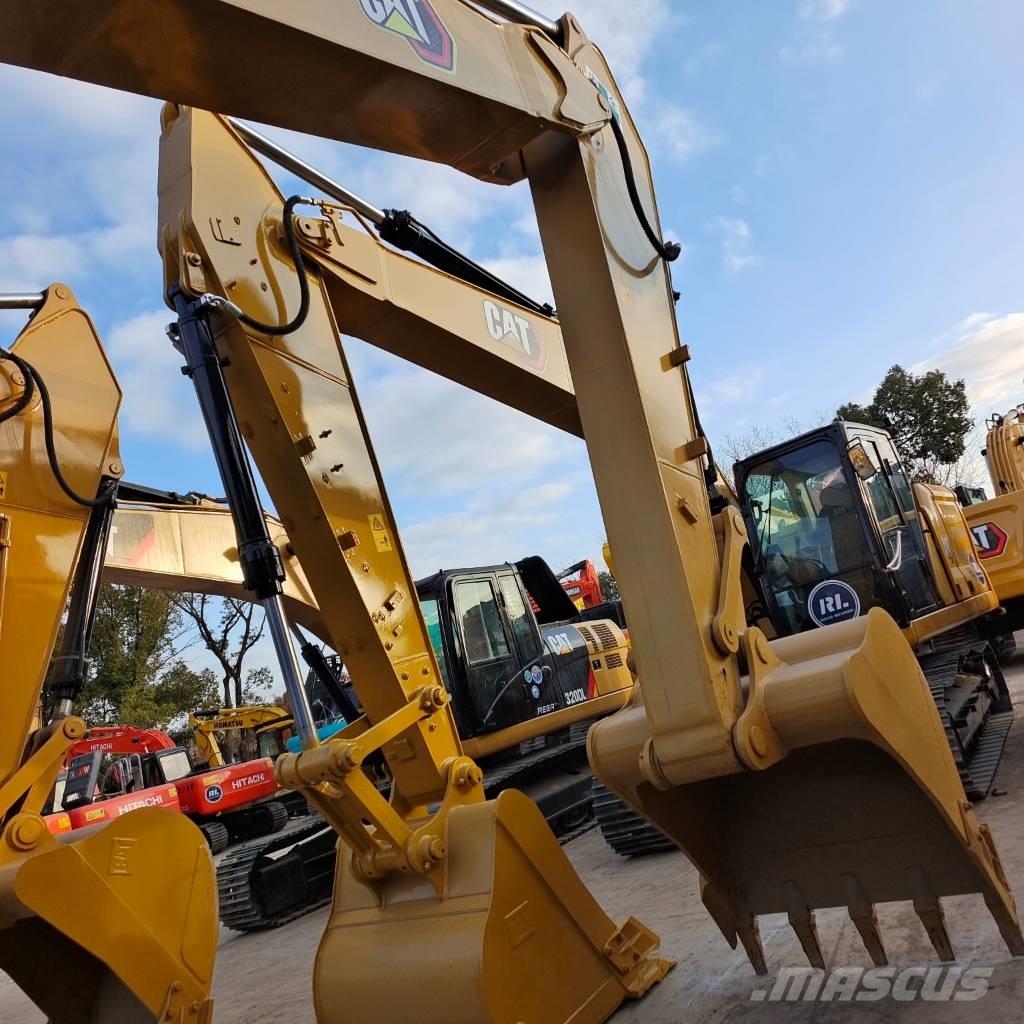 CAT 320 D Koparki gąsienicowe