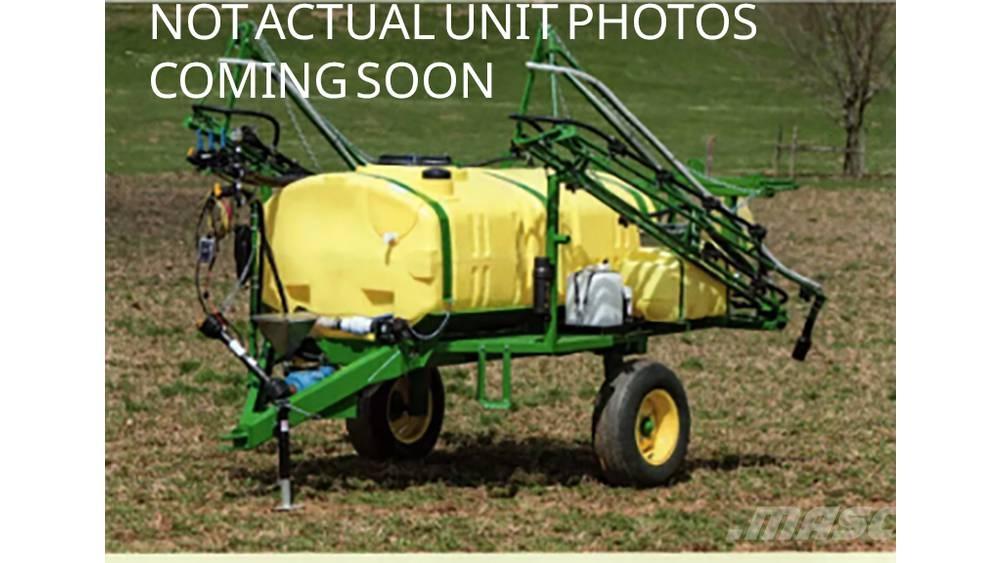 Black Rock Sprayer Opryskiwacze samojezdne