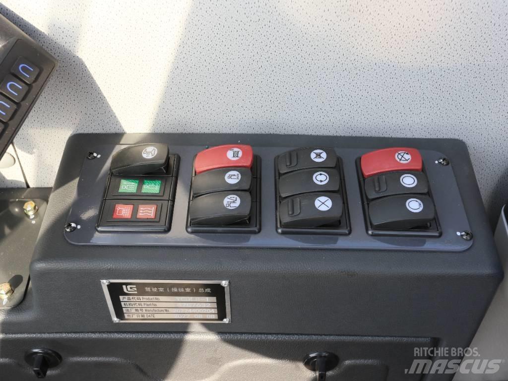 LiuGong LTC500L5 Żurawie szosowo-terenowe