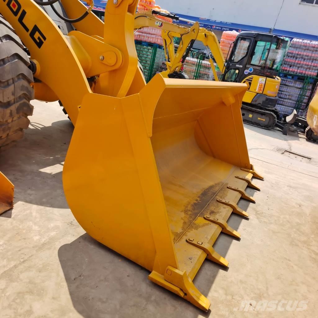 SDLG LG 958 L Ładowarki kołowe