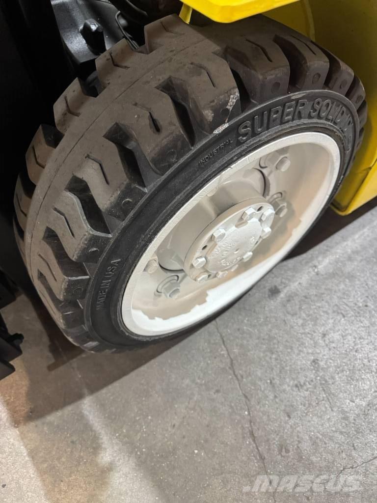 Yale ERC 050 VGN Wózki elektryczne