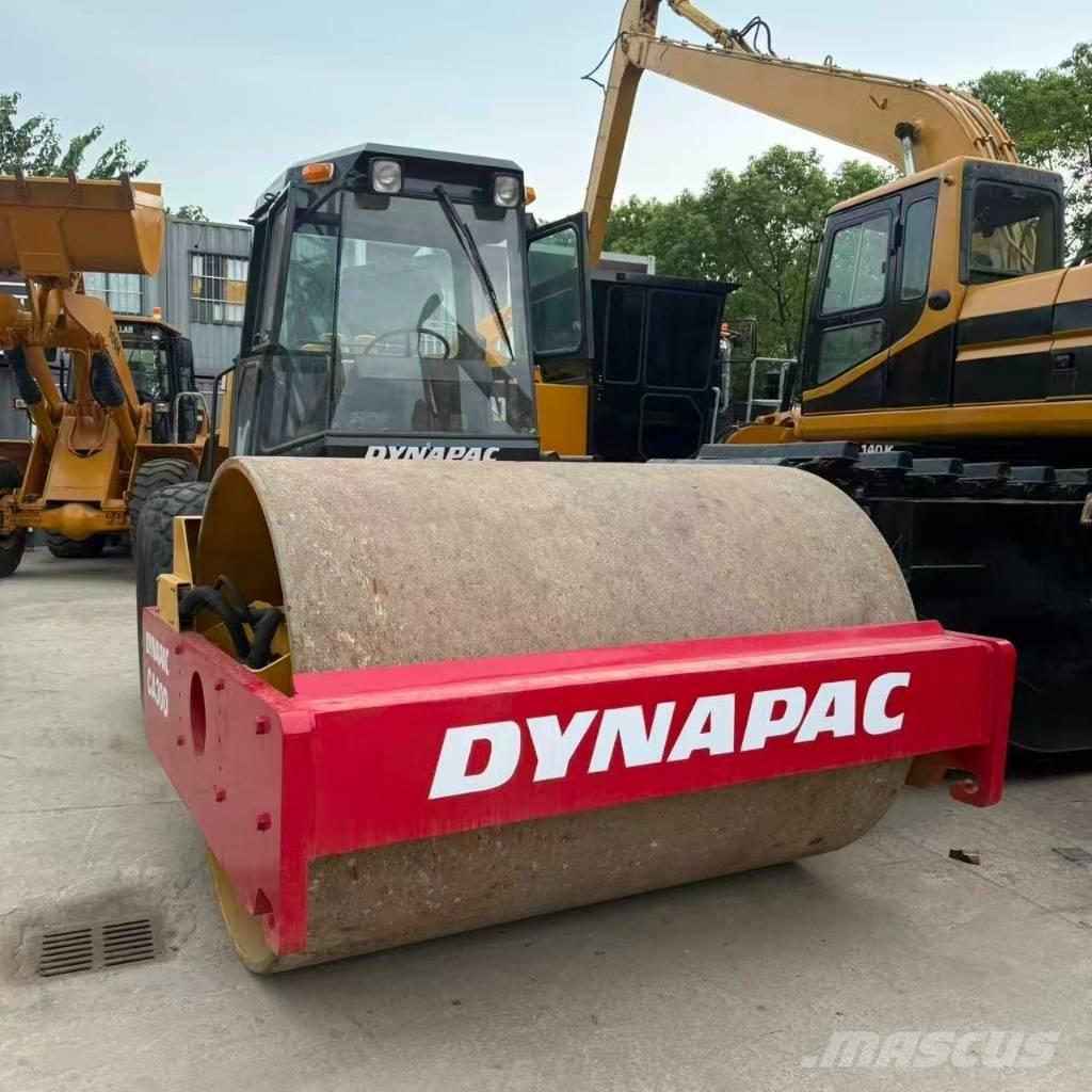 Dynapac CA 30 D Walce jednobębnowe