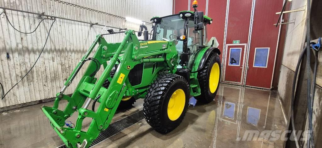 John Deere 5090 R Ciągniki rolnicze