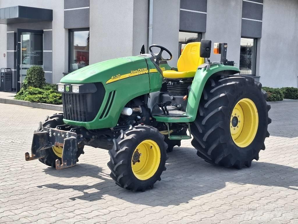 John Deere 4520 Ciągniki rolnicze