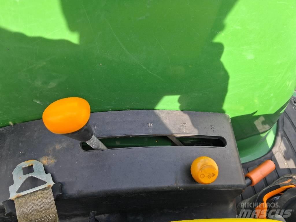 John Deere 4520 Ciągniki rolnicze