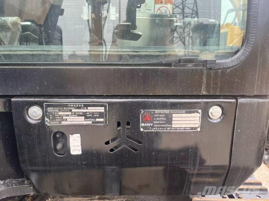 Sany SY 35 U Minikoparki