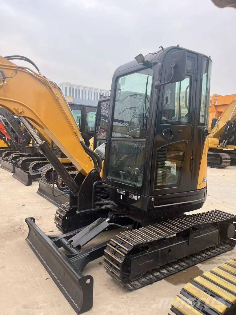 Sany SY 35 U Minikoparki