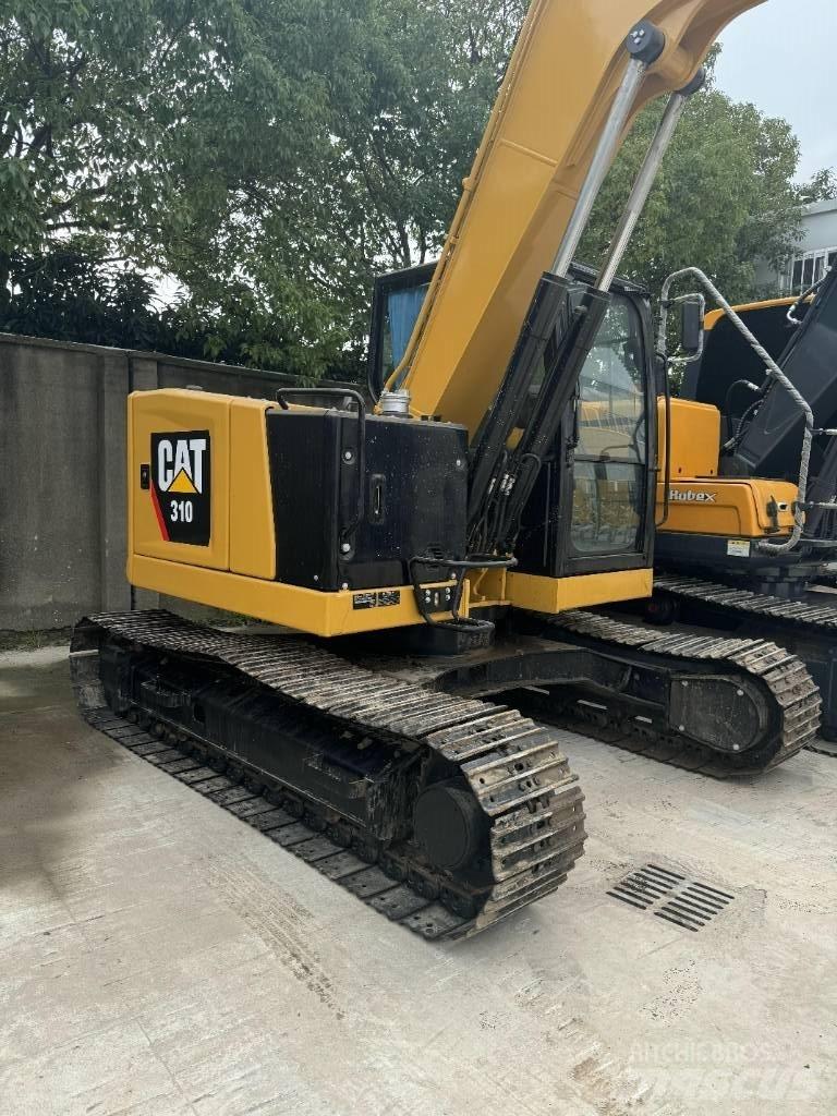 CAT 310 Walce jednobębnowe