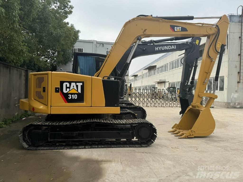 CAT 310 Walce jednobębnowe